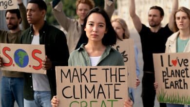 Environmental Activism And Protests