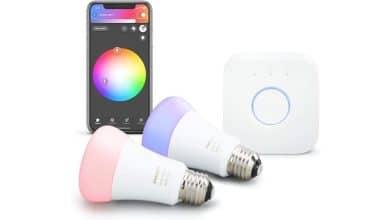 Efficient Lighting With Philips Hue